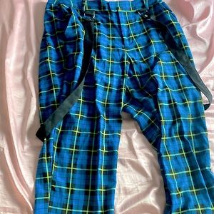 🖤 scene  punk emo 🖤 suspended pants hot topic